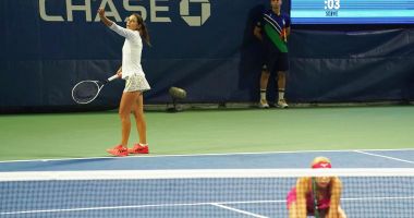 Stire din Sport : Tenis / Raluca Olaru, eliminată prematur de la Indian Wells, în proba de dublu