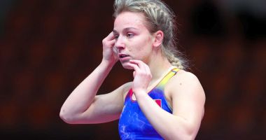 Stire din Sport : Constănţeanca Andreea Ana, medaliată cu aur la Europenele de seniori U23