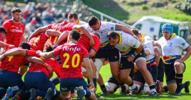 Stire din Sport : Rugby / Echipa României pentru meciul cu Georgia. Şapte modificări în primul XV față de echipa care a întâlnit Spania