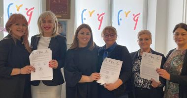 Stire din Sport : Gimnastică / Se înfiinţează prima creşă sportivă din România! Inaugurarea, în luna august