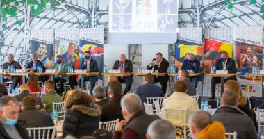 Stire din Sport : Lupte / Adunarea Generală Ordinară a federaţiei, pe 24 martie, la Bucureşti