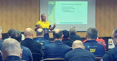 Stire din Sport : Rugby / Adunarea Generală Ordinară a federaţiei române și Conferința Națională, la Izvorani