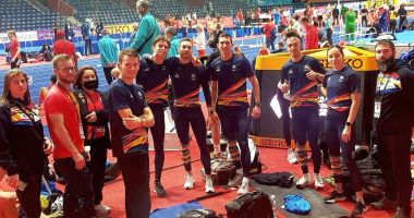 Stire din Sport : Start al Campionatelor Mondiale de atletism indoor de la Belgrad