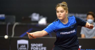 Stire din Sport : Constănţenii, înfrângeri pe linie în turneul de tenis de masă de la Doha