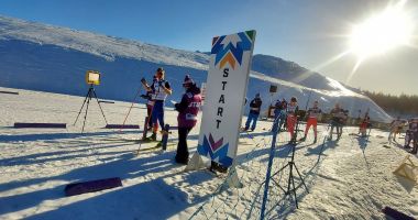 Stire din Sport : Olimpism / Sportivii români au debutat în competiţii la Festivalul Olimpic al Tineretului European