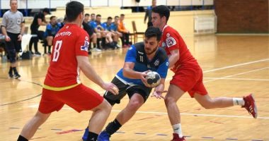 Stire din Sport : Handbal / CS Medgidia, deplasare dificilă la Reşiţa, în play-off-ul de promovare în Liga Naţională
