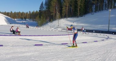 Stire din Sport : Olimpism / Sportivii români au concurat la schi alpin şi biatlon, la FOTE Vuokatti 2022. Rezultate modeste
