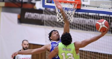 Stire din Sport : Final dramatic! BC Athletic Neptun a pierdut la limită meciul cu SCM U Craiova