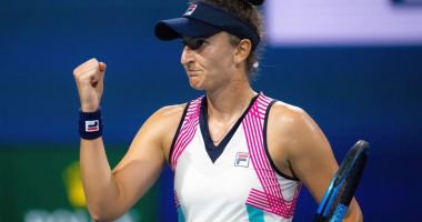 Stire din Sport : Tenis / Irina Begu a eliminat-o pe marea favorită Arina Sabalenka din turneul Miami Open