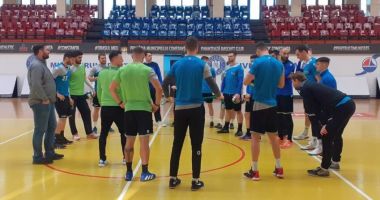 Stire din Sport : HC Dobrogea Sud, primul meci fără restricţii, după doi ani de pandemie
