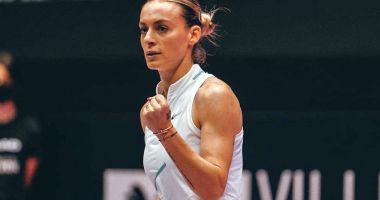 Stire din Sport : Tenis / Ana Bogdan a spulberat-o pe croata Vekic şi s-a calificat în optimile turneului WTA de la Marbella