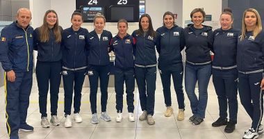 Stire din Sport : Lupte / Andreea Ana şi colegele din lotul României intră în concurs la Europenele de la Budapesta