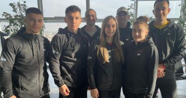 Stire din Sport : Să fie cu noroc! Ioana Stănciulescu revine în competiţiile internaţionale după mai bine de un an