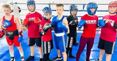 Stire din Sport : Kempo / Sportivii de la CS Năvodari, pregătiri pentru Cupa României - cadeţi