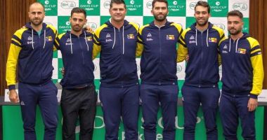 Stire din Sport : Tenis / Slovacia, adversara tricolorilor în Grupa Mondială I a Cupei Davis