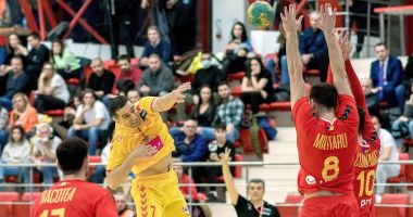 Stire din Sport : Handbal / Preliminariile EURO 2024, tragere la sorţi: România, în grupă cu Austria, Ucraina şi Feroe