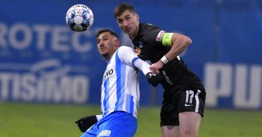 Stire din Sport : Gol încasat în minutul 89! "Marinarii", înfrângere nemeritată în deplasarea de la Voluntari