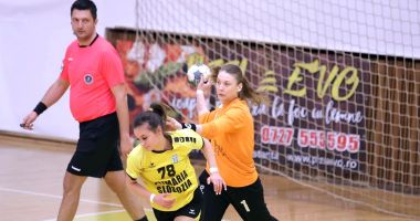 Stire din Sport : Handbal / Divizia A, etapa a 18-a: CSU Neptun primeşte vizita CSM-ului Bucureşti II