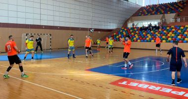 Stire din Sport : CS Medgidia, victorie fără emoţii în partida cu CSM Galaţi