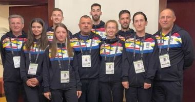 Stire din Sport : Atletism / Şapte medalii pentru sportivii români la Campionatele Balcanice de marş de la Atena