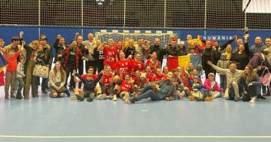 Stire din Sport : Handbal / CS Minaur Baia Mare, calificată, pentru al doilea sezon consecutiv, în semifinalele EHF European League