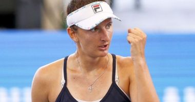 Stire din Sport : Tenis / Irina Begu, învingătoare în runda inaugurală a turneului WTA de la Charleston