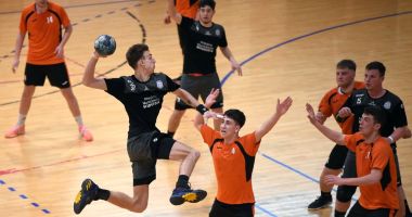 Stire din Sport : Handbal / Juniorii Medgidiei, la o victorie distanţă de calificarea la turneul final al Campionatului Naţional