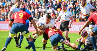 Stire din Sport : Rugby / "Stejarii", turneu de pregătire în America de Sud. Două amicale cu Uruguay