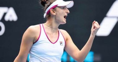 Stire din Sport : Tenis / A executat-o scurt pe Tomljanovic! Irina Begu, în optimile turneului WTA de la Charleston