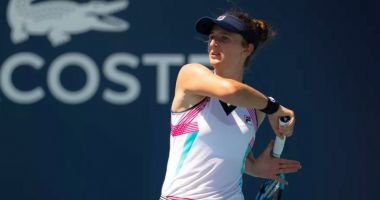Stire din Sport : Tenis / Irina Begu, eliminată de tunisianca Jabeur din turneul WTA de la Charleston