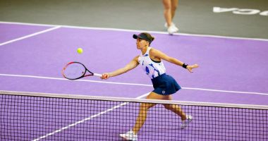 Stire din Sport : Tenis / Irina Bara s-a oprit în sferturile turneului WTA de la Bogota, în proba de dublu