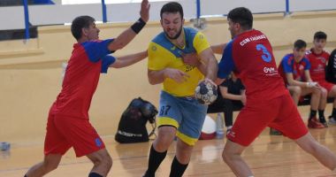 Stire din Sport : CS Medgidia, final de nota 10 în partida cu CSM Făgăraş