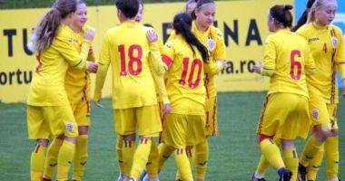 Stire din Sport : Fotbal feminin / Naționala U16 participă la Turneul de Dezvoltare UEFA de la Albena. În lot, o junioară de la Farul