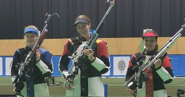 Stire din Sport : Tir sportiv / Medalie de bronz pentru România! Laura Ilie, pe podium la etapa de Cupă Mondială de la Rio de Janeiro