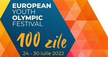 Stire din Sport : Olimpism / 100 de zile până la startul FOTE Bansk-Bystrica! România, delegaţie alcătuită din 93 de sportivi