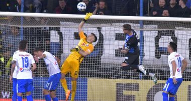 Stire din Sport : Adio, Europa! Farul, repriză de coşmar cu Universitatea Craiova