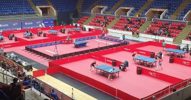 Stire din Sport : Tenis de masă / Elizabeta Samara şi Bernadette Szocs, campioanele României în proba de dublu