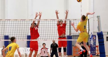 Stire din Sport : Volei / Tricolorii U18 au ratat calificarea la Campionatul European