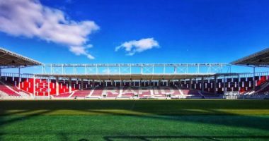 Stire din Sport : Fotbal / Stadionul Giulești, testat în vederea găzduirii EURO U21 din 2023. România va juca aici în Liga Națiunilor
