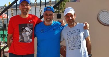 Stire din Sport : Tenis / Seniorii români, rezultate foarte bune în Turcia, la unul dintre cele mai valoroase turnee ITF Seniors din circuit