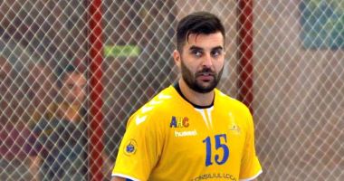 Stire din Sport : Handbal / Bursa transferurilor. Viorel Fotache a semnat cu CS Minaur Baia Mare