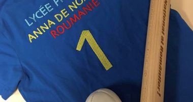 Stire din Sport : Oina, prezentă la cel mai mare festival al liceelor cu predare în limba franceză