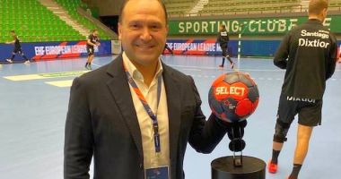 Stire din Sport : Handbal / Victorie zdrobitoare în turul al doilea! Constantin Din, noul preşedinte al federaţiei române