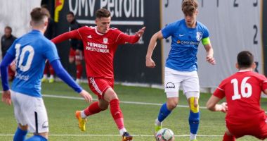 Stire din Sport : Fotbal / Farul II, favorită în partida cu Agricola Borcea, în play-off-ul Ligii a III-a