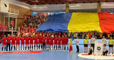 Stire din Sport : Handbal / Naţionala feminină a României, grupă infernală la EURO 2022