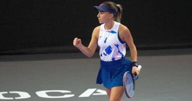 Stire din Sport : Tenis / Irina Bara, sfert-finalistă în turneul ITF de la Charleston. Chinezoaica Xiyu Wang, următoarea adversară