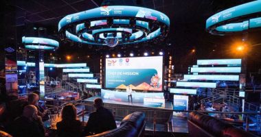 Stire din Sport : Olimpism / Tragere la sorți pentru FOTE Banska Bystrica 2022! Gimnastica şi handbalul deschid balul