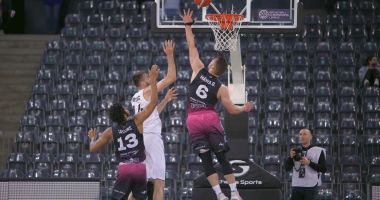 Stire din Sport : "Gladiatorii din Tomis", final de stagiune cu fruntea sus în compania campioanei