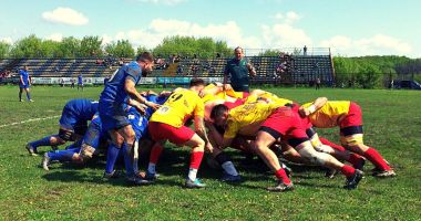 Stire din Sport : CS Năvodari a bifat cea de-a doua victorie în Liga Naţională de Rugby