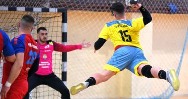 Stire din Sport : CS Medgidia şi-a luat revanşa în faţa rivalei CSU Piteşti